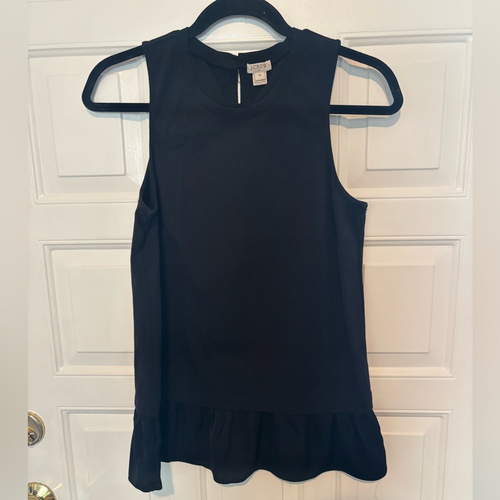 J crew tank